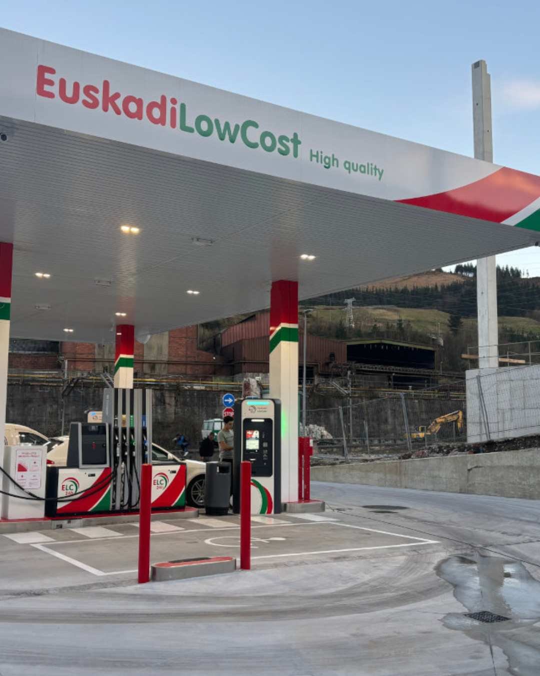 Euskadi Low Cost