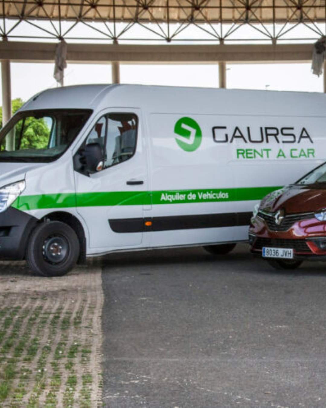 Gaursa rent a car