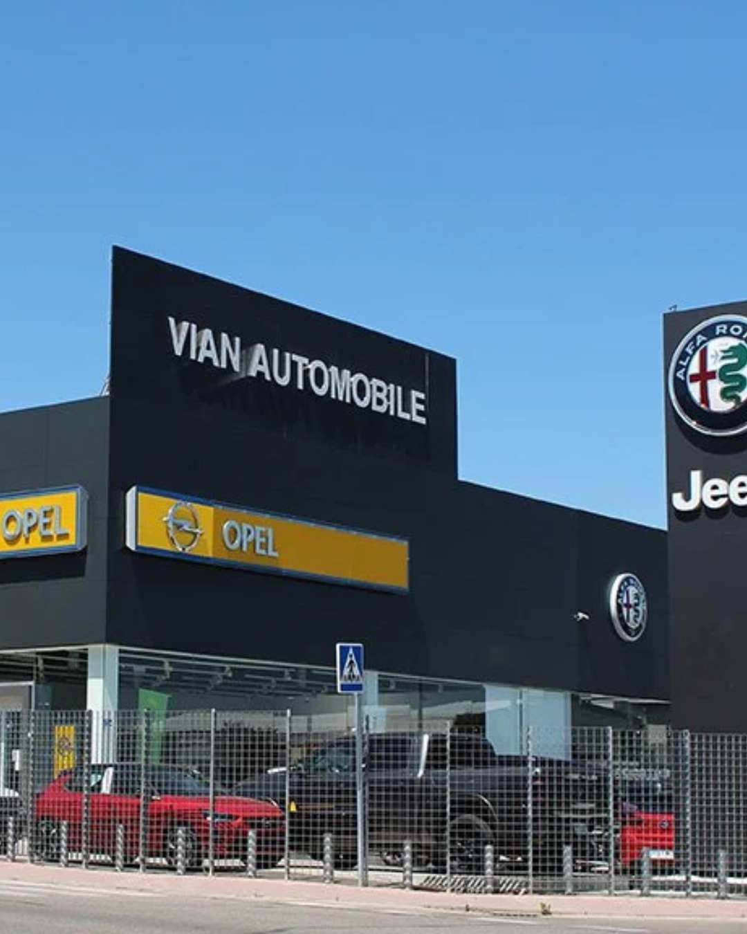 Vian Automobile